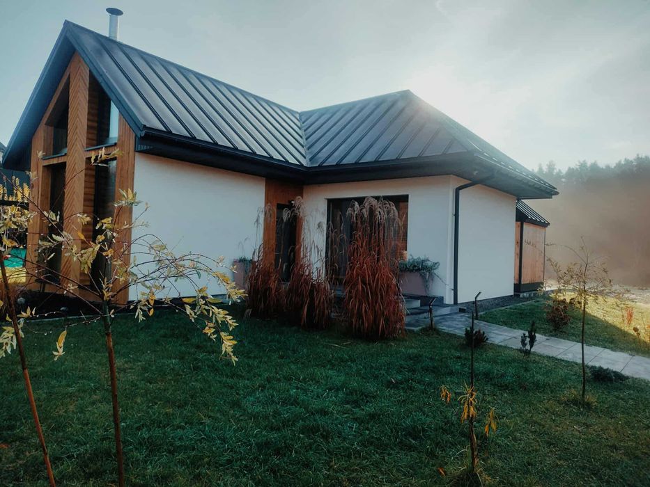 Bieszczadzkie Korzenie Rodu/ Bieszczady dom do wynajęcia