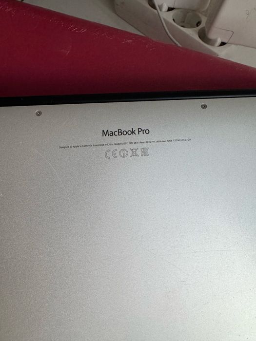 MacBook Pro Retina 13” (Mid 2014)