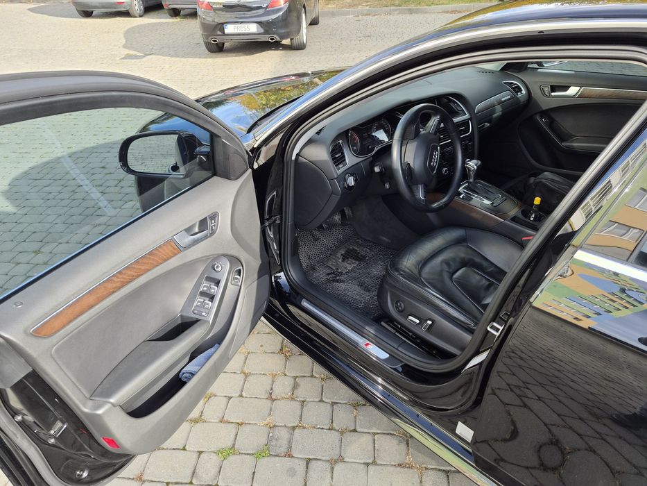 Audi A 4 2015 ПРОДАЖ