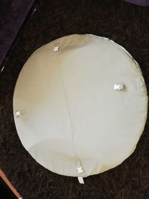 Tapete de actividades vertbaudet tema Natureza