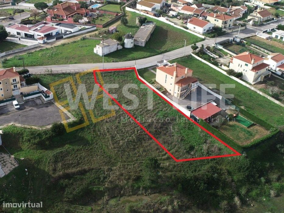 Lote Urbano para Construção de Moradia Isolada | EXCLUSIVO WEST LIF...