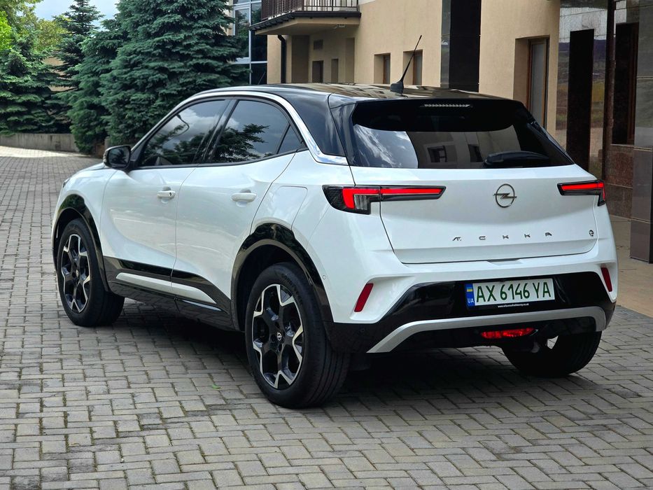 Opel Mokka 2023г.в. Электро, батарея 50кВт