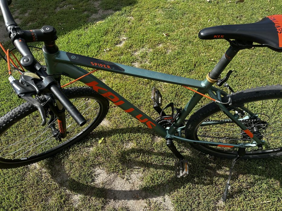 Rower kellys spider 10