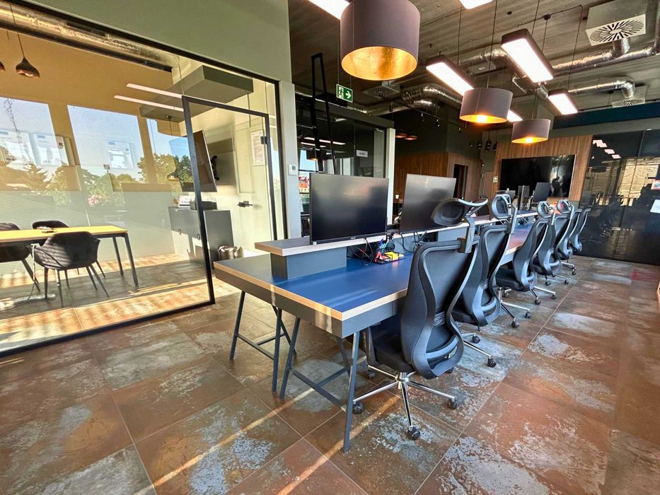 Biuro 88 m² Wrocław | 3 miejsca parkingowe | gotowe do wynajęcia