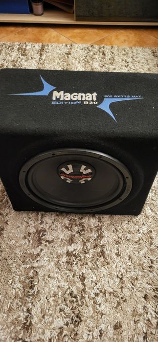 Tuba MAGNAT Edition B30 800W