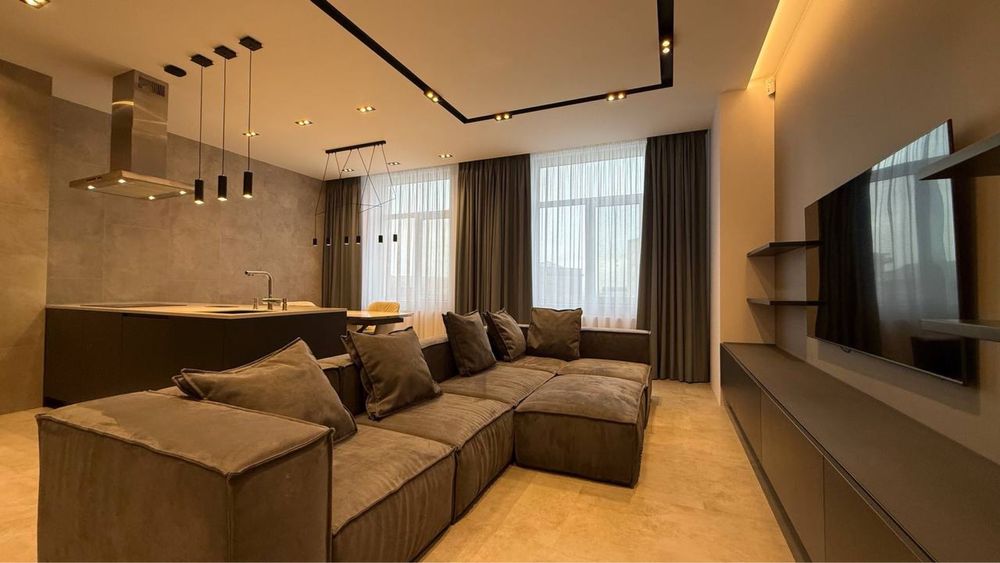 КЛЮЧИ!!! продам 3к в ЖК Комфорт Сити/ Comfort City