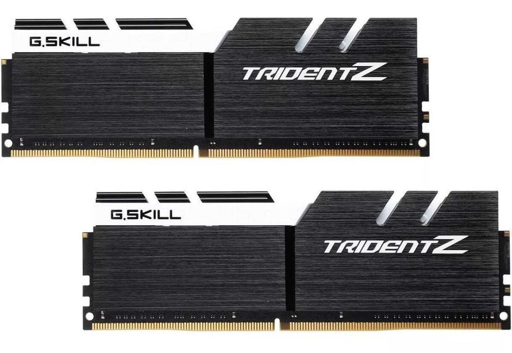 Memória RAM Gskill TridentZ 16GB (2x8GB) 3200Mhz CL16