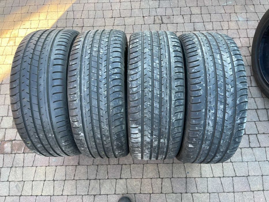 4111. Opony letnie 255/40/20 Nordexx 6/7mm 2023r cena za 4szt