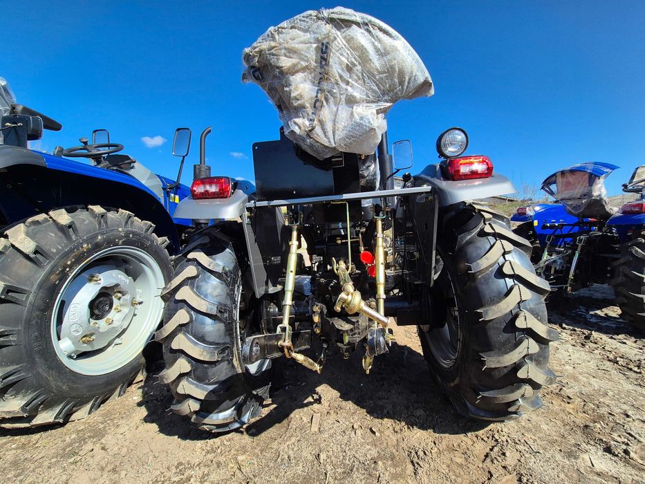 Трактор Скаут 244 полный привод 2025 года