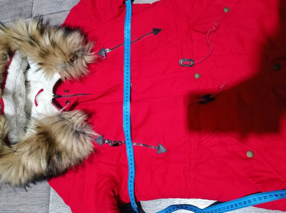 Парка жіноча 50 р