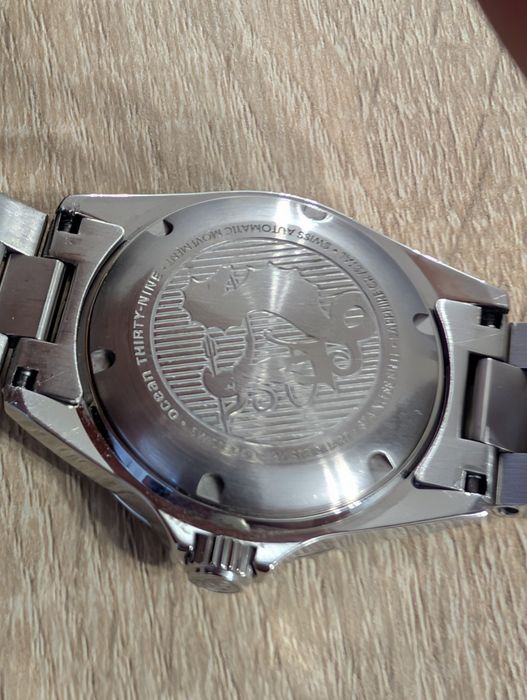 Steinhart ocean one 39 ceramic