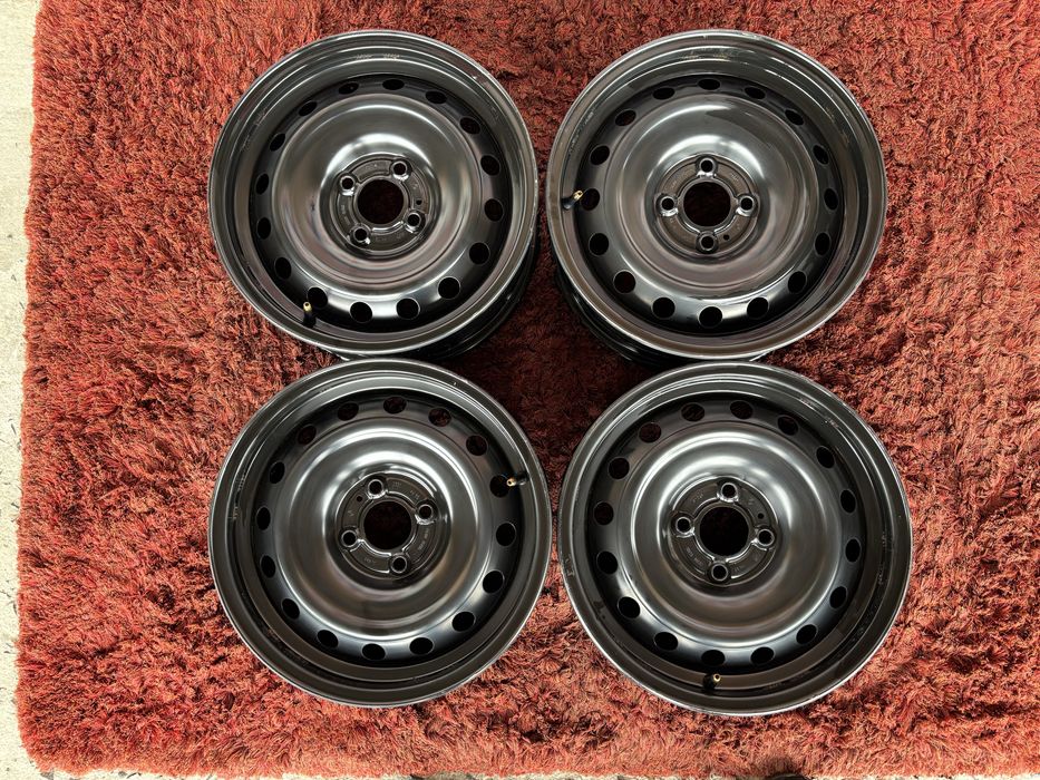 Original Renault Megan Scenik Nissan Note Micra R15 4x100 Dacia Lodgi