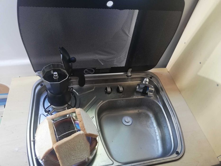 Campervan Autocaravana Citroen Jumper