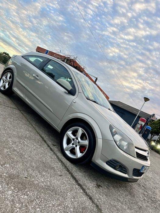 Vendo Opel Astra GTC 1.7 125cv