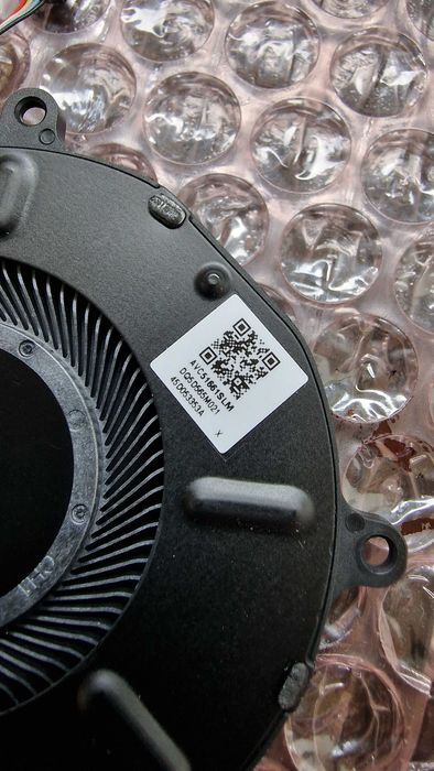 Oryg Wentylator Huawei MateBook 13, 14 SOL51661SLM EG60050S1 SUNON