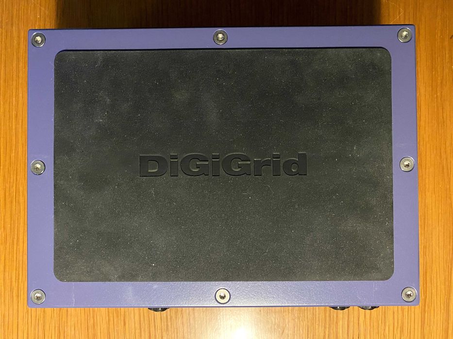 Interface DiGiGrid D