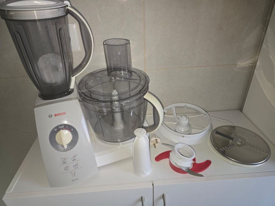 Processador de alimentos BOSCH
