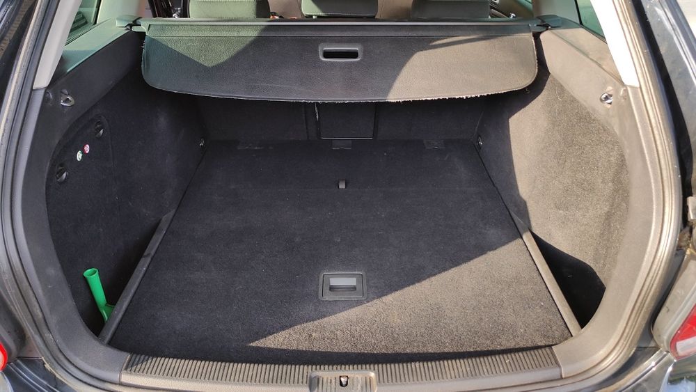VW GOLF 2.0 TDi 140KM