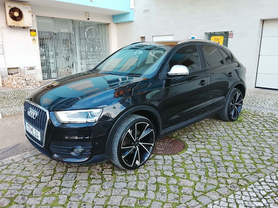 Audi Q3 2.0TDi 170cv Nacional / Aceito retoma / valor negociável