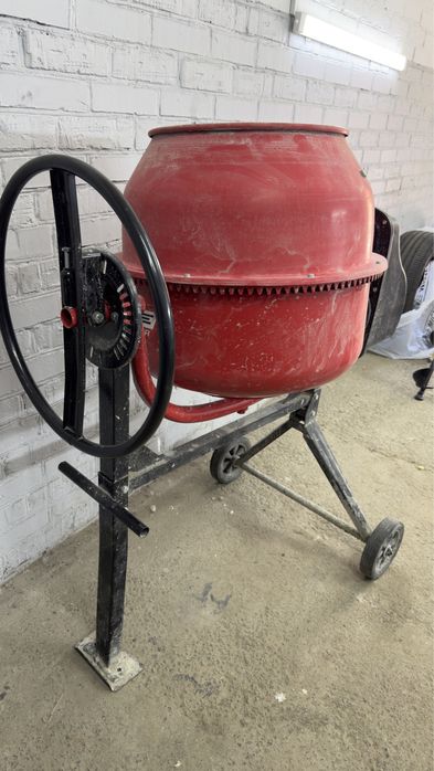 Бетономешалка оренда бетонозмішувач без задатку