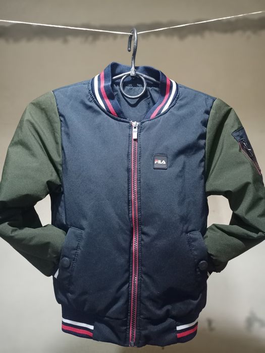 Куртка весна -осінь для хлопчика