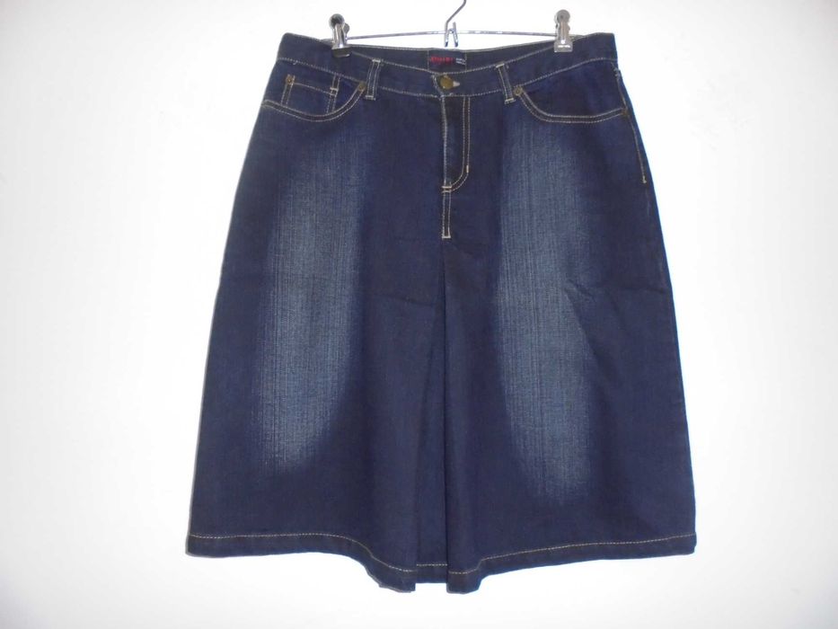 saia de mulher em ganga