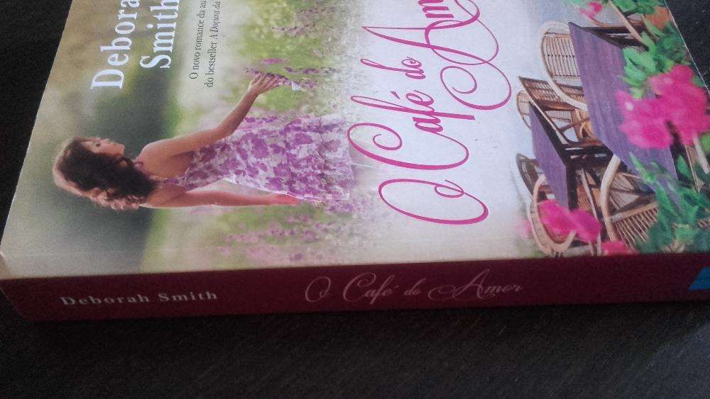 O Café do Amor de Deborah Smith