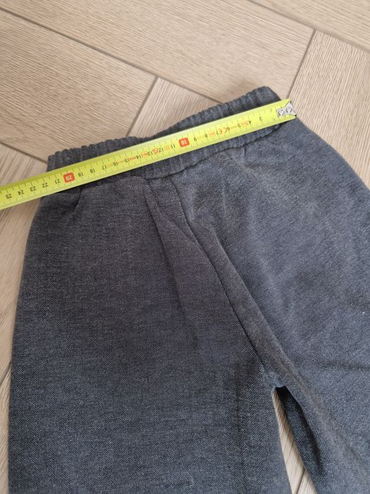 Szerokie spodnie Zara 116