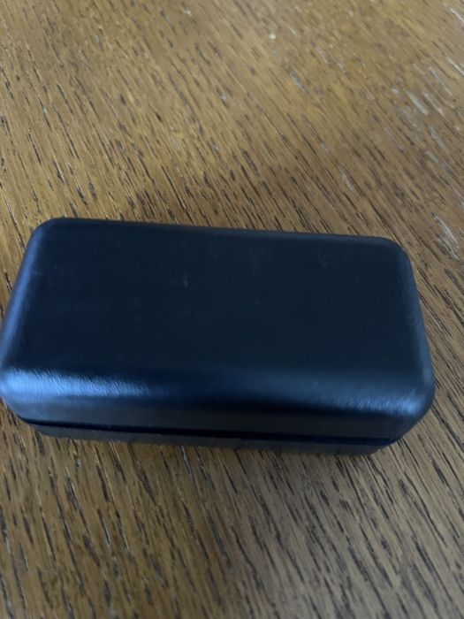 Spinki do mankietów srebrne SORAYA z kryształkami swarovski