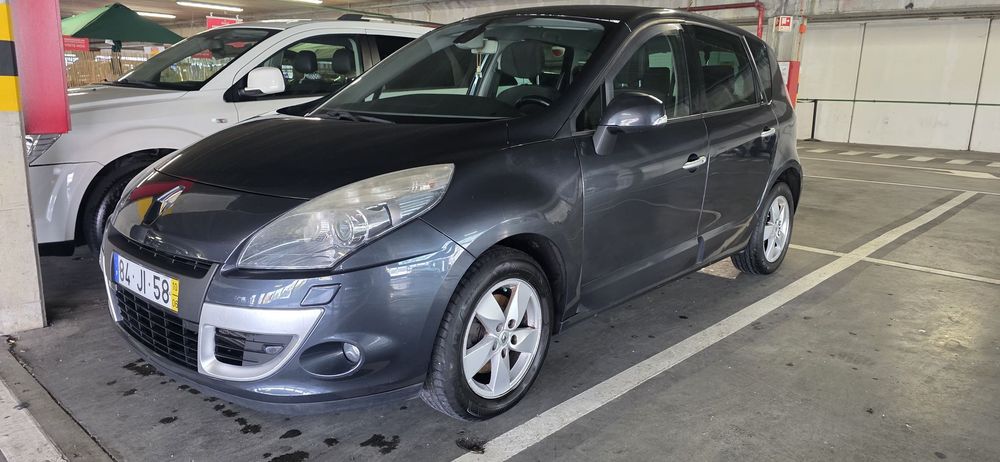Renault Scénic 1.5 dCi Bose Edtion