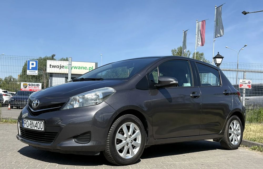 Toyota Yaris 1.0 Sprint