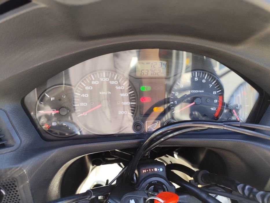 Honda Deauville nt700