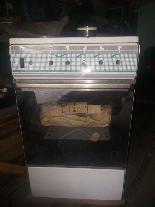 Электроплита ВЕСТА