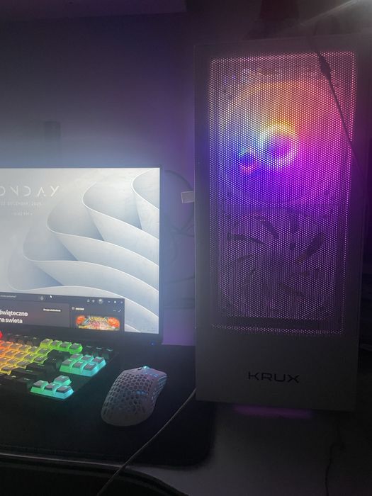 Komputer RTX 4060| 20GB RAM | Ryzen 5 5600