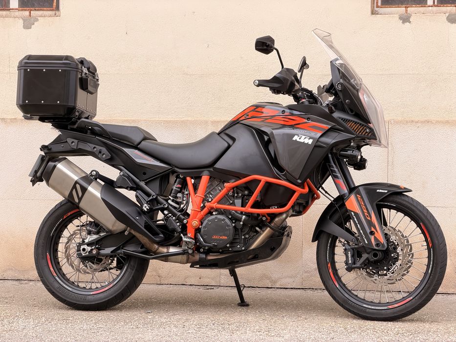 KTM 1290 SUPER ADVENTURE R - c/ Extras!