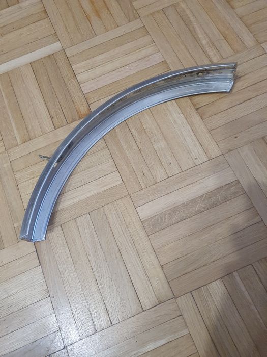 Przedni błotnik rowerowy 20 cali - Romet Wigry