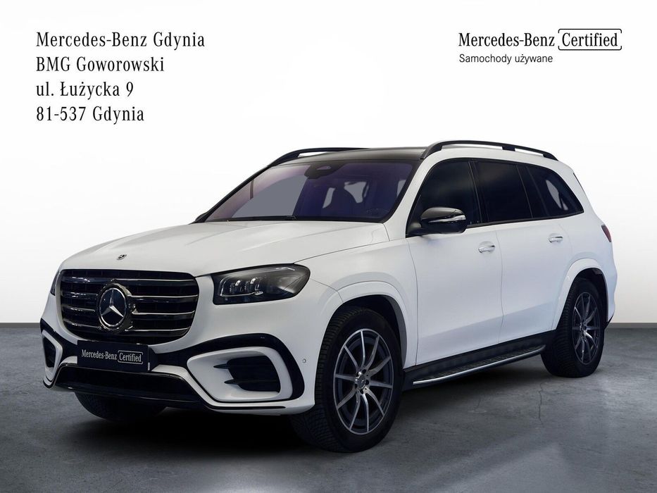Mercedes-Benz Gls Gls 450 D