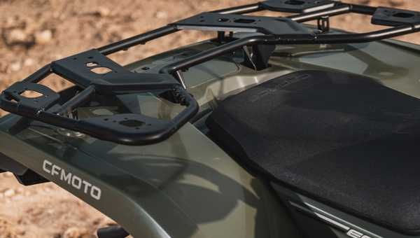 Квадроцикл CFMOTO CFORCE 450L 2025 Base новий