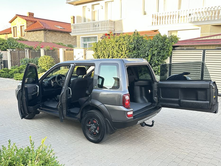 Land Rover Frieelander 2.0 Diesel 4wd