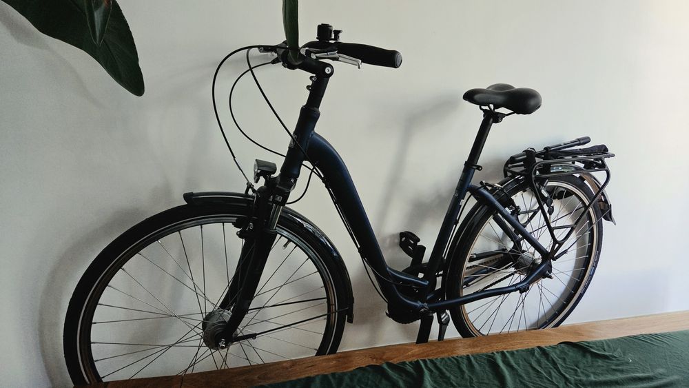 rower Kettler alu-rad traveller 1.0 7g rt nowy /w BERLIN