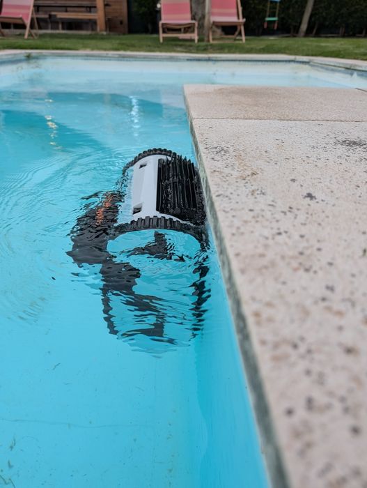 Aspirador piscina Fairland Inverx 60 (sem fios)