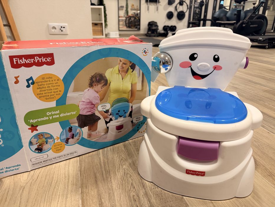 Penico Fisher Price