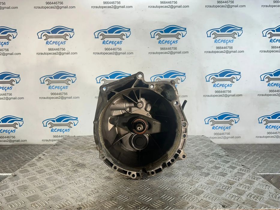 Caixa 6 Velocidades BEY GS6-37DZ BMW M47D20 M47N M47 M47T 120D 320D