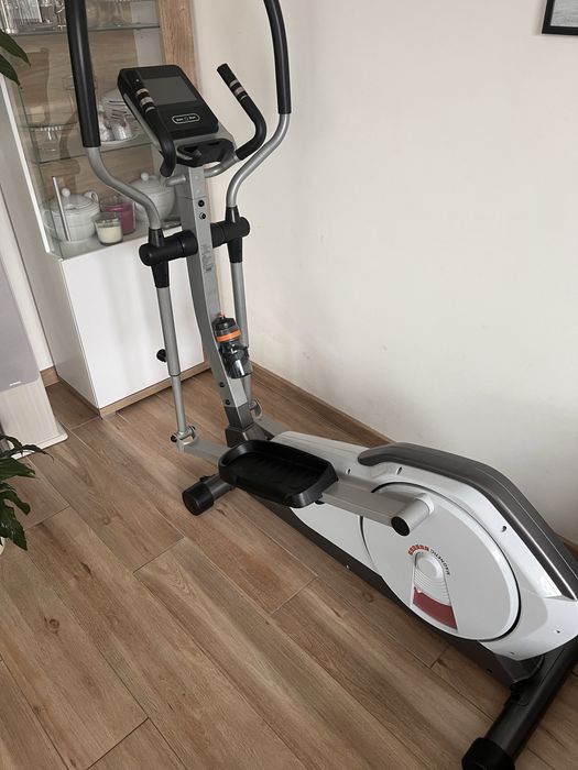 Orbitrek magnetyczny Sportop E2000P. Gwarancja