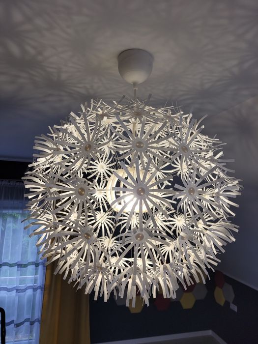 Lampa sufitowa Ikea Maskros 50cm