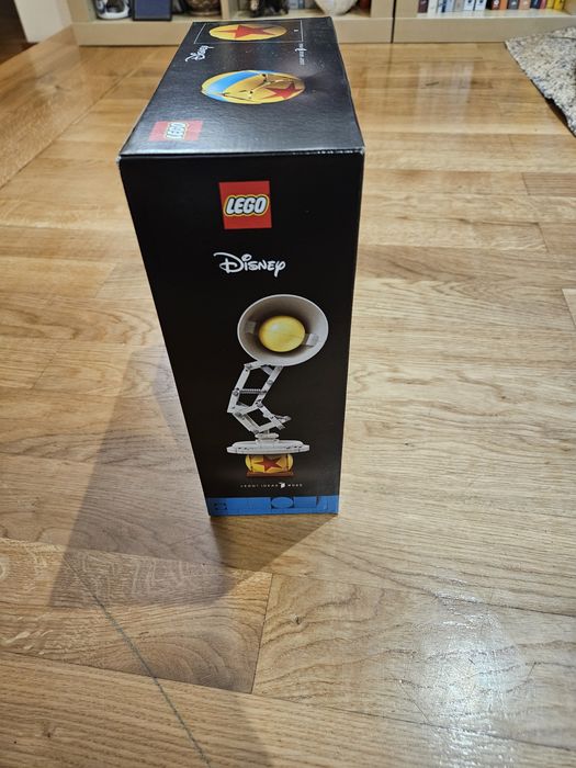 Lego Luxo Jr (Novo Selado)
