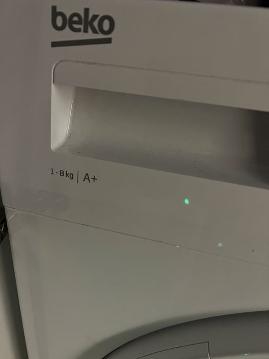 Maquina de secar beko A+ 8kg bomba de calor