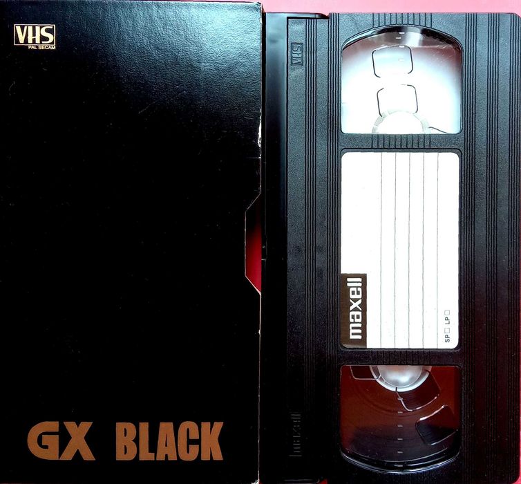 519 Kaseta VHS (Video Home System) OLD TIME (9)