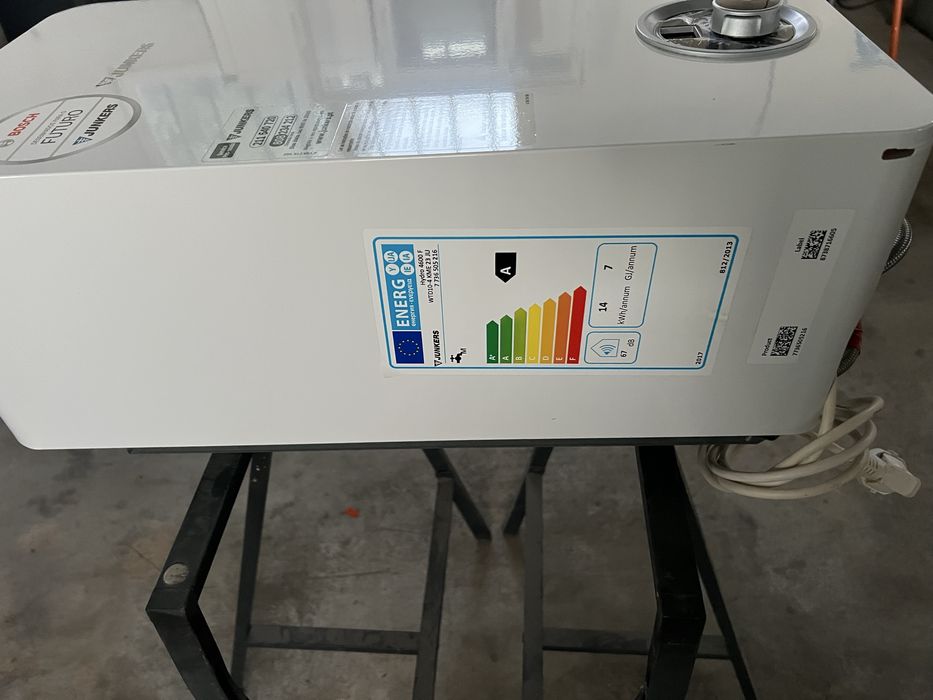 Esquentador junkers 4600f