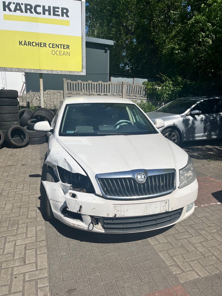 Skoda Octavia 2.0 TDI DPF Elegance
